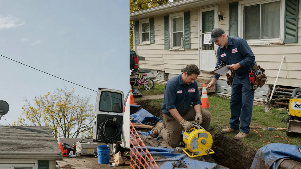 Emergency Plumber in Deshler, NE near me